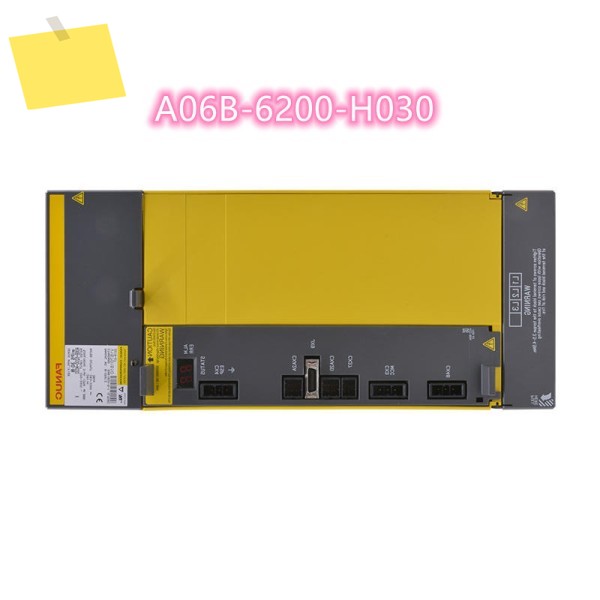 A06B-6200-H030 CNC 컨트롤러용 αiPS 30-B FANUC 서보 증폭기 제품 이미지
