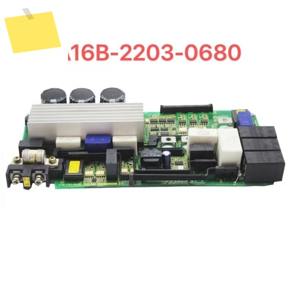 A16B-2203-0680 CNC 기계 컨트롤러용 Fanuc 회로 기판 매우 저렴 제품 이미지