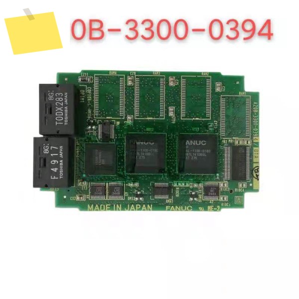 A20B-3300-0394 CNC 시스템 컨트롤러용 축 카드 매우 저렴 제품 이미지