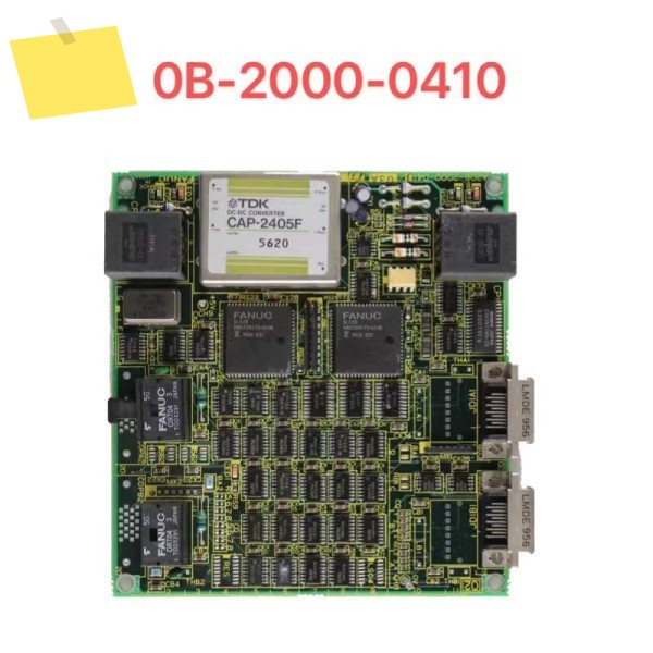 A20B-2000-0410 CNC 컨트롤러 용 FANUC 회로 기판 제품 이미지