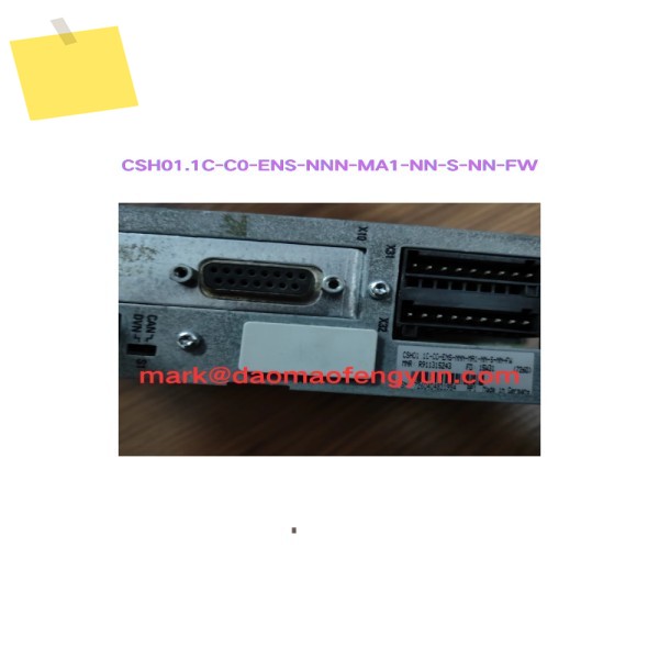 CSH01.1C-C0-ENS-NNN-MA1-NN-S-NN-FW 중고 서보 축 카드 메인보드 테스트 완료 제품 이미지