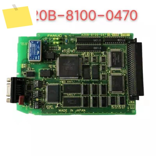 A20B-8100-0470 CNC 시스템 기계용 Fanuc 회로 기판 제품 이미지