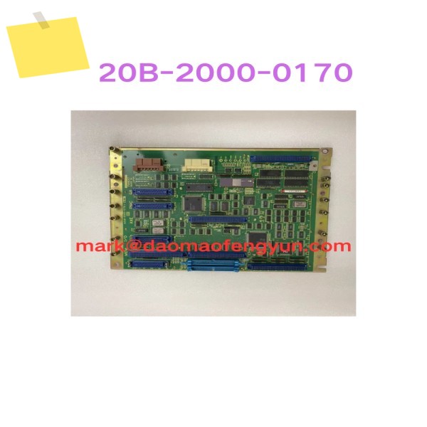 A20B-2000-0170 중고 회로 기판 제품 이미지