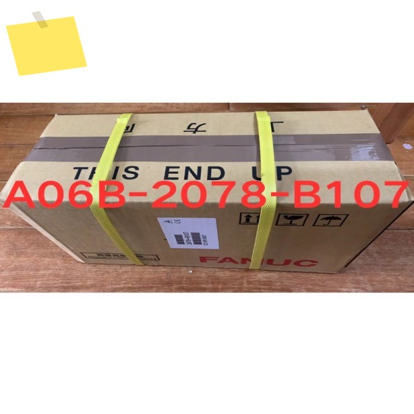 신품 서보 모터 A06B-2078-B107 제품 이미지