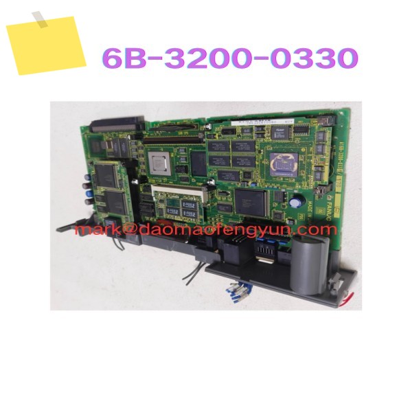 A16B-3200-0330 중고 회로 기판 테스트 완료 제품 이미지