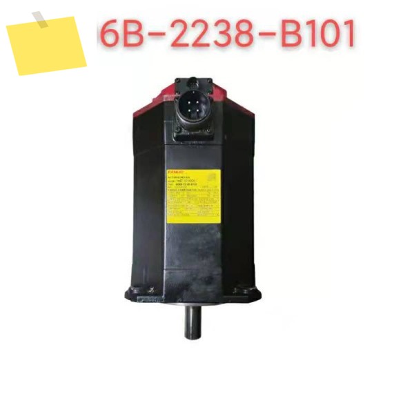 A06B-2238-B101 기존의 신품 FANUC 서보 모터 제품 이미지