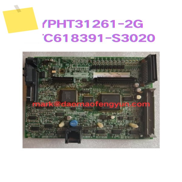 ETC 618391 -S3020 중고 YASKAWA F7G7 PCB 테스트 OK 제품 이미지