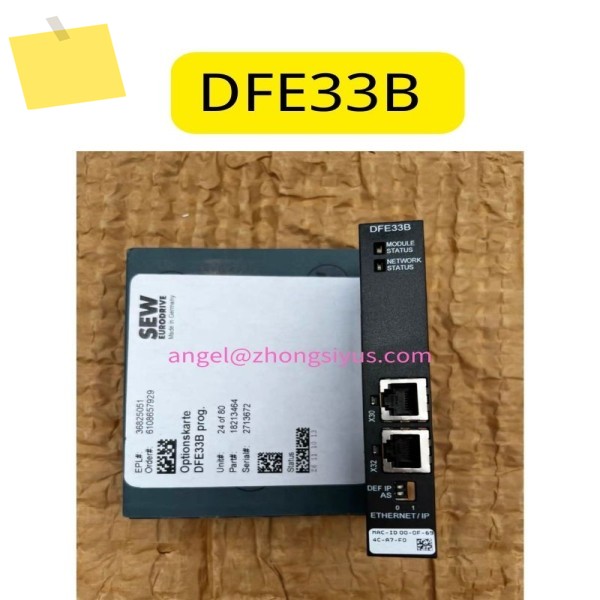 DFE33B 신품 인버터 통신 카드 제품 이미지