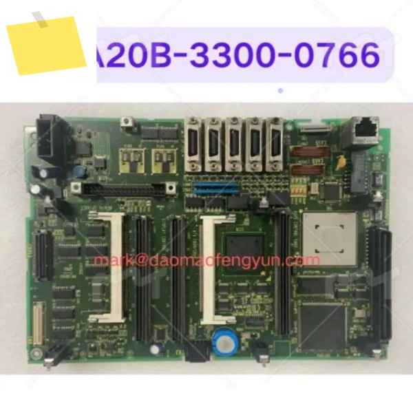 A20B-3300-0766 중고 회로 기판, 테스트 완료 제품 이미지