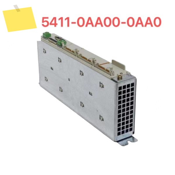 6FC5411-0AA00-0AA0 SINUMERIK 810D840D 단일 주변 모듈 제품 이미지