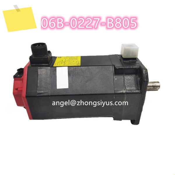 A06B-0227-B805 CNC 기계용 신품 Fanuc 서보 모터 제품 이미지