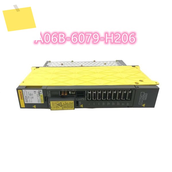 A06B-6079-H206 CNC 시스템용 신품 Fanuc 서보 드라이브 증폭기 모듈 제품 이미지