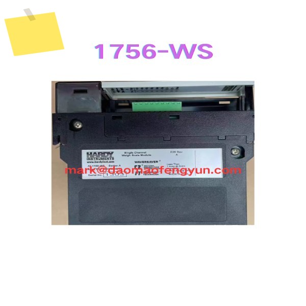 1756-WS 신품 AB 모듈 제품 이미지