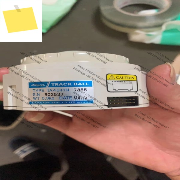 Toshiba PN BSM31-1630-03 - Aplio 400용 트랙볼 어셈블리중고, 95% 새 제품, 원본, 테스트 완료 제품 이미지