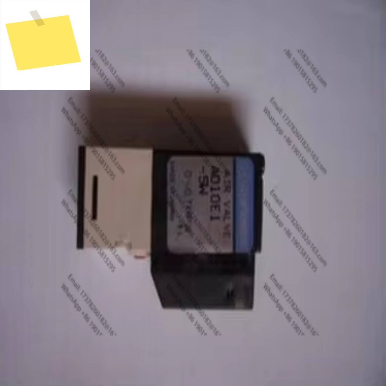 Sysmex일본PN:443-9252-6 공기 밸브A010E1, 학 분석기 XE-2100 NEW 제품 이미지