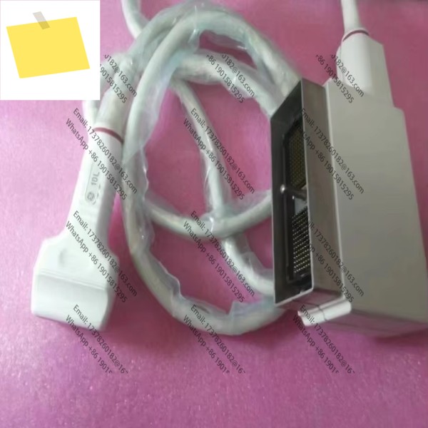 GE, logip P5 초음파 기기용 10L 프로브중고, 원본, 테스트됨 제품 이미지
