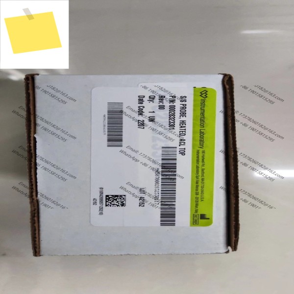 Werfen IL acl 상단 PN 00028323301 용 프로브, 새 원본 제품 이미지