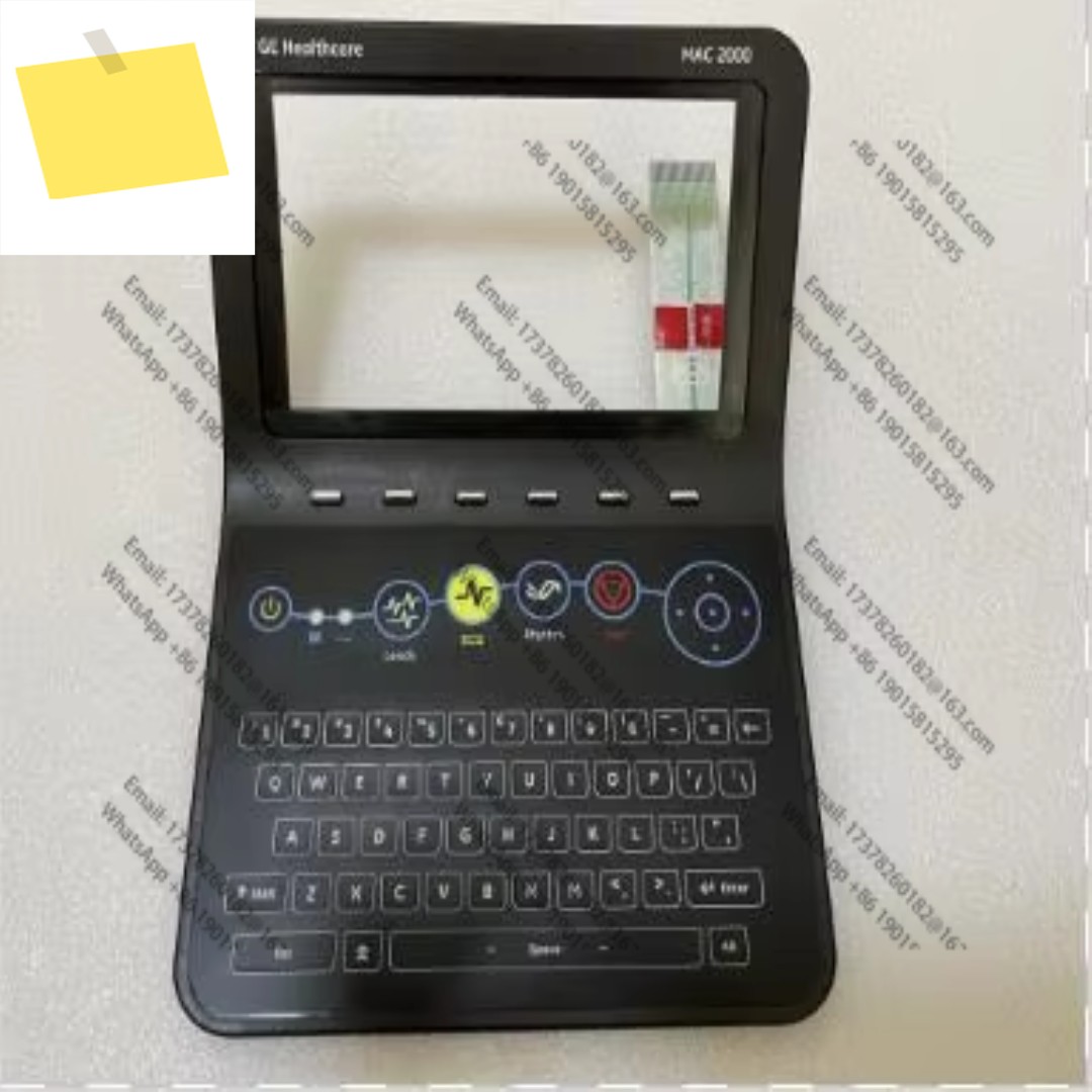 GE mac2000용 키패드 PN:2066261-008 신규, 원본 제품 이미지
