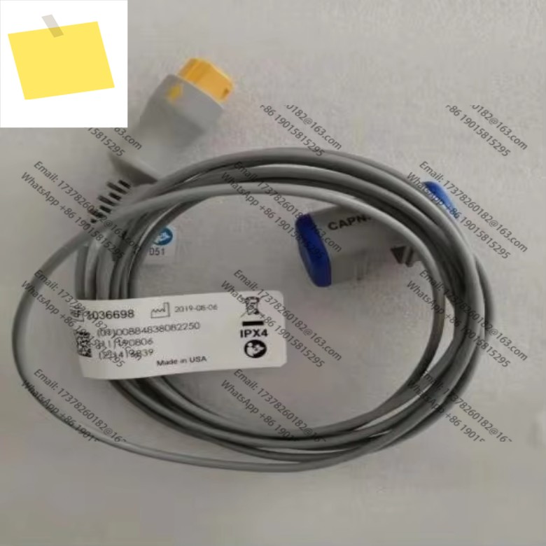 SV800 인공호흡기용 CO2 트랜스듀서, 새 제품, 정품 제품 이미지