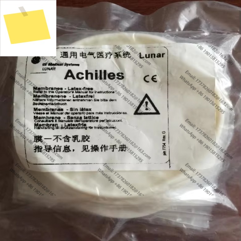 Achilles Express용 GE미국 멤브레인, 골밀도 측정기, 신규, 원본 제품 이미지