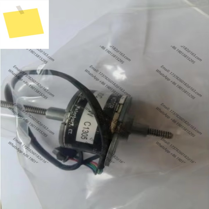 분석기 BC3000, 스테퍼 모터 새제품 제품 이미지