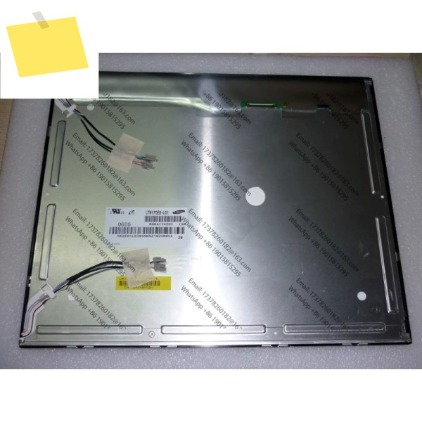 MEDISON ACCUVIX V100 신품 오리지널용 17인치 화면 제품 이미지