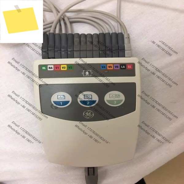 GE미국 Assy camhd PN:900995-002 GE, ECG모델 Mac 5500신품, 원본 제품 이미지