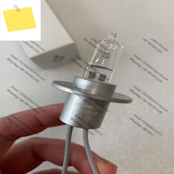 BS2000용 12V-50W 램프, 새 제품, 정품 제품 이미지