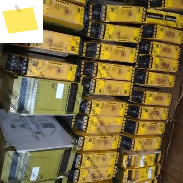 신품 원본 Pilz 774400 Pilmagnetic 안전 모듈 PDZ 24VDC 2NO 제품 이미지