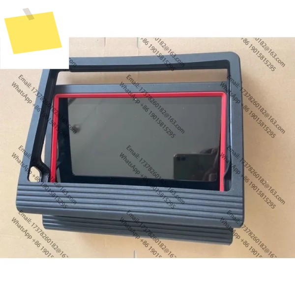 X431PRO3S+V2.0 자동차 테스터 태블릿 컴퓨터 호스트 보호 가죽 커버 소프트 쉘 고무 테두리 제품 이미지