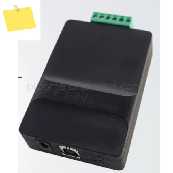 전문가용 2 채널 USB CAN 분석기, 버스 도구, II J1939 Devicenet 컨버터 제품 이미지