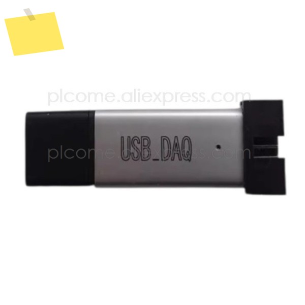 미니 USB DAQ 8AD 데이터 수집 모듈, 0-10V 고속 68KHz 아날로그 입력, LabVIEW 코드 및 EXE 프로그램 제품 이미지