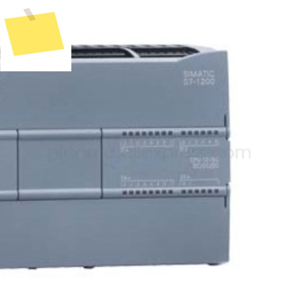 Original 6ES7 215-1AG40-0XB0 for SIMATIC S7-1200 CPU 1215C 제품 이미지