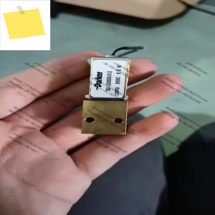 921-000500-003 밸브 SV300용 새 제품, 정품 제품 이미지