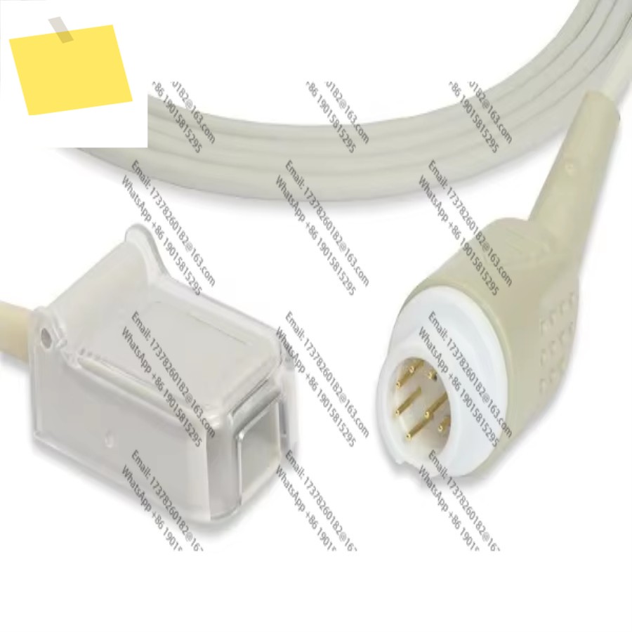 0010-30-42738 Masimo 메인 케이블, 7핀, 2.9m, 흰색 커넥터, 새 원본, 1개팩 제품 이미지