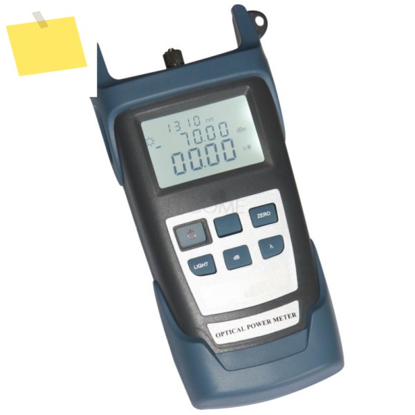 휴대용 FTTH 광 파워 미터 RUIYAN RY3200A 가방 포함, -70~10 DBm 광섬유 케이블 테스터 InGaAs Telecom CATV 제품 이미지
