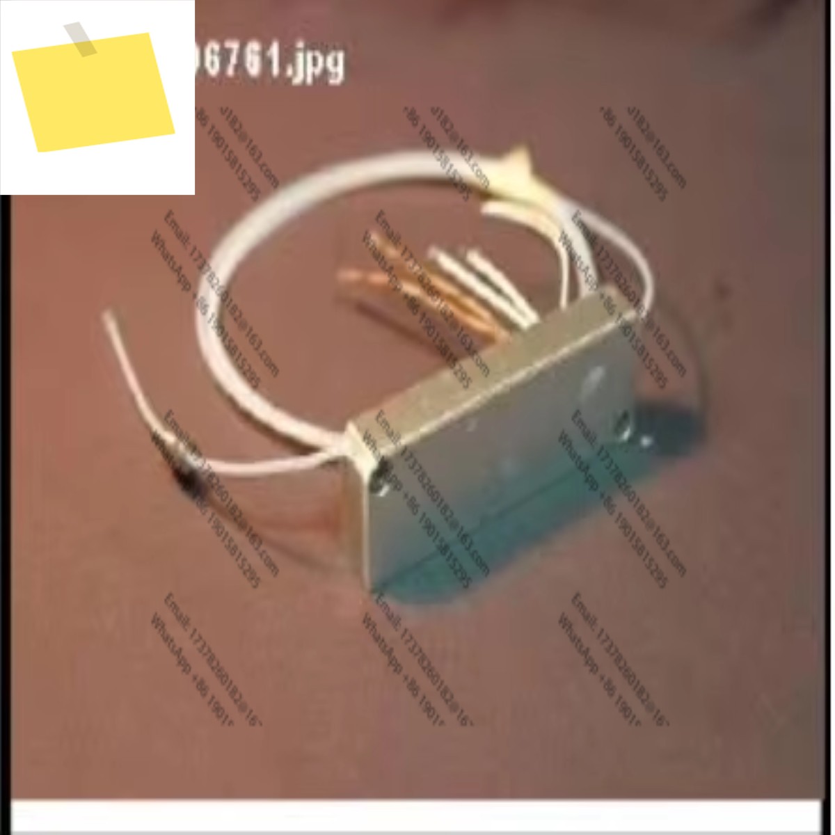 BS300용 시약 히터 BA30-30-06761 신품, 정품 제품 이미지