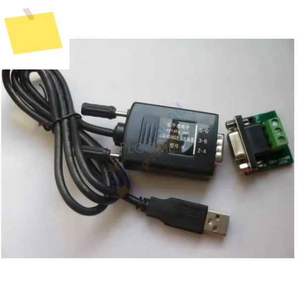 산업용 광학 절연 USB 2.0 - RS485 변환기 어댑터 분리형, 600W 서지 보호, win7 지원 제품 이미지