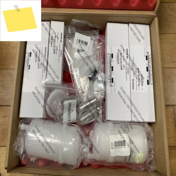 115-006009-00 예방 유지보수 키트 BS-800 새 오리지널 제품 이미지