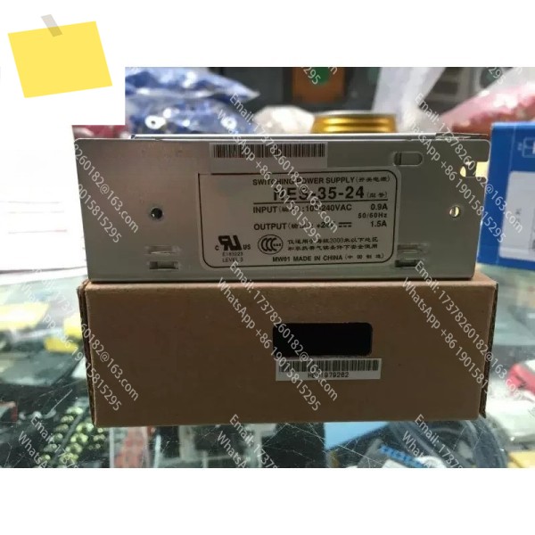 NES-35-24 35w24v1.5a 상품을 받은 후 5성 평점을 남겨주세요 제품 이미지