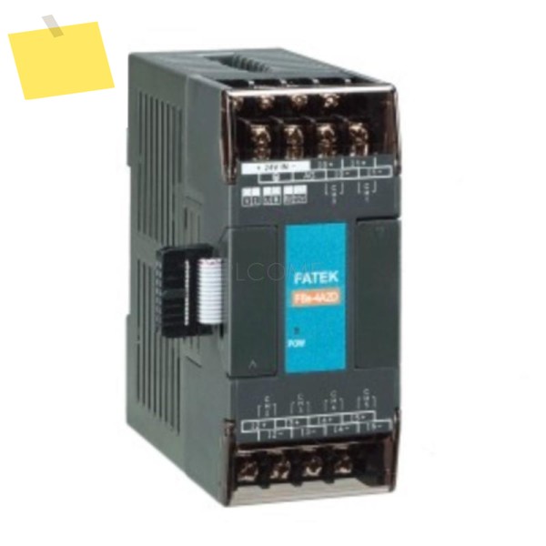 기존 Fatek 계량 모듈 FBS-1LC 2LC RZR VO 제품 이미지