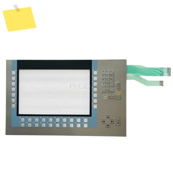 신품 키패드 멤브레인 버튼, KP1200 Comfort 6AV2124 124-1MC01-0AX0 CNC 운영자 Simatic HMI용 LCD 화면 제품 이미지