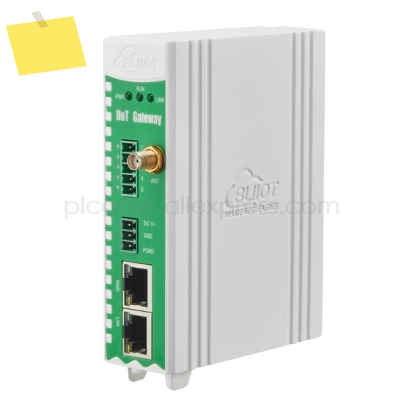 Modbus to MQTT 산업용 IoT 게이트웨이 이더넷 RJ45RS485RS232 RTUTCP, 형 4G WiFi GPS 클라우드 원격 제어 제품 이미지