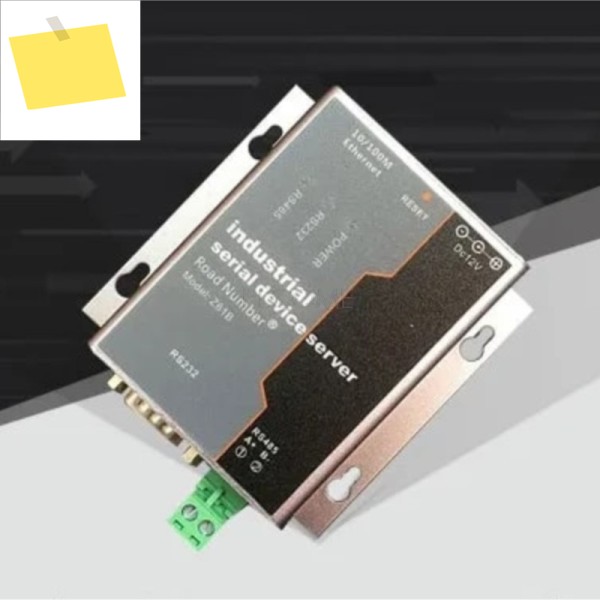 2-8 포트 직렬 장치 서버 RS232 RS485 TCP 변환기 Modbus RTU 게이트웨이 제품 이미지