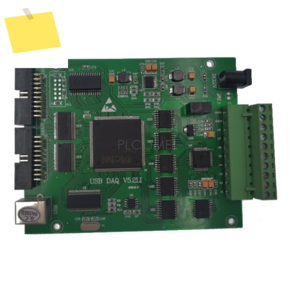 USB 동기식 100KHz 8AD 16DI DAQ 데이터 수집 절연 16비트 아날로그 입력 동시 192K FIFO, 2PWM labview 제품 이미지