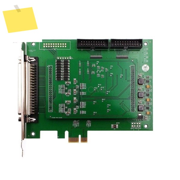 PCIE DAQ 데이터 수집 카드 16AD 16비트 아날로그 입력 250KHz 또는 옵션 제품 이미지