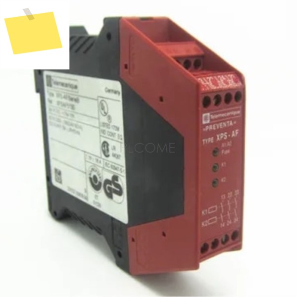 안전 릴레이 모듈 XPSAC5121XPS-AC5121XPSUAF13APXPSAF5130XPSAK311144 제품 이미지