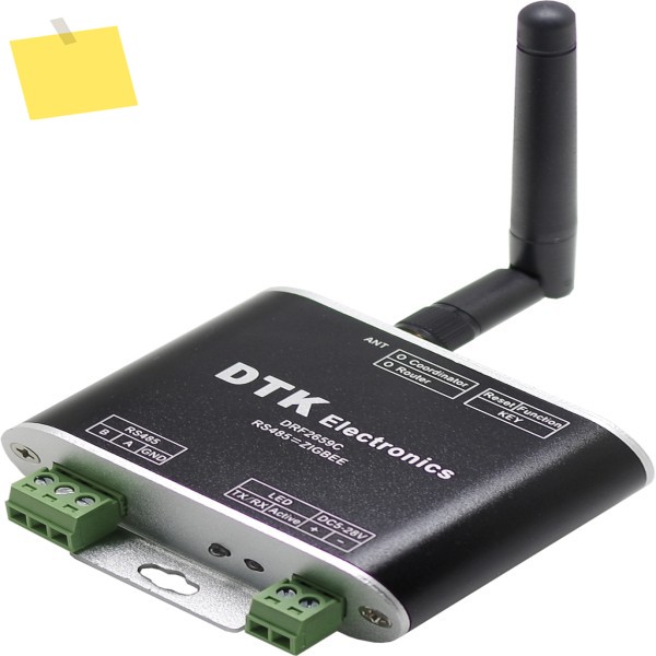 RS485 RS232 USB to ZigBee 무선 모듈, 투명 전송 CC2630 내부, 1.6 km 제품 이미지
