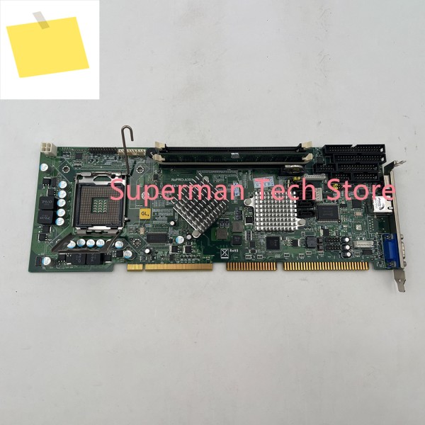 산업용 컴퓨터 마더보드 NuPRO-A301 REV1.1 제품 이미지