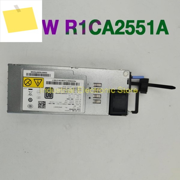Sugon I620-G15 G20 서버 PSower 공급 장치 APM12V0003 최대 550W R1CA2551A 제품 이미지
